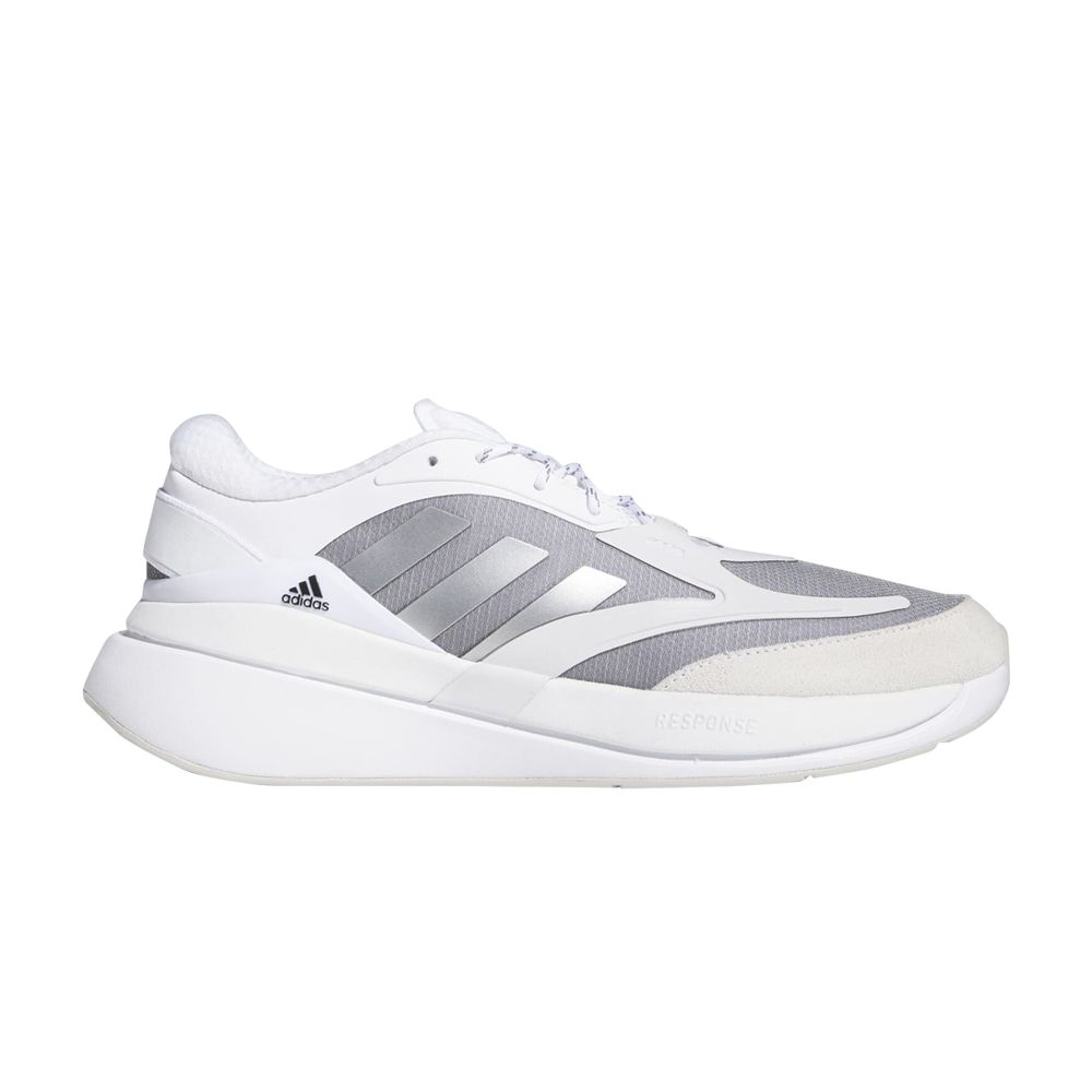 ADIDAS ORIGINALS WMNS BREVARD 'WHITE SILVER METALLIC'