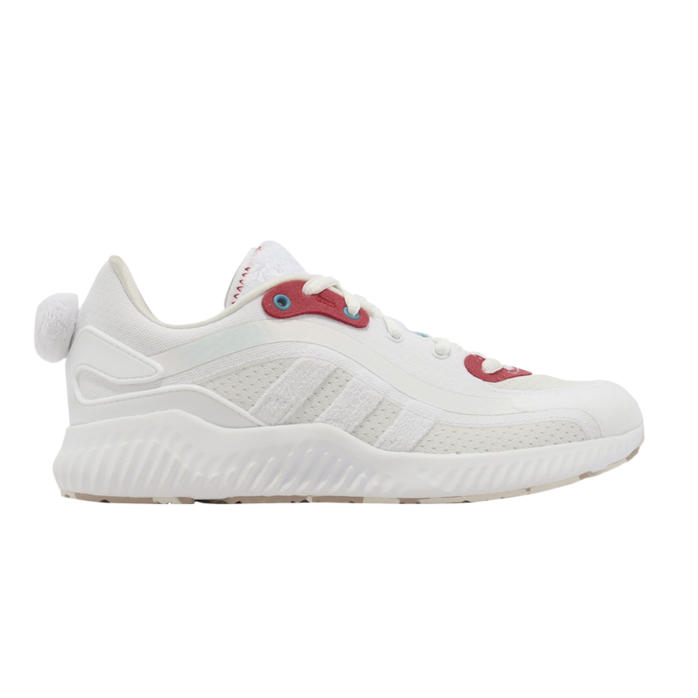 Pre-owned Adidas Originals Jelly Bounce 'chinese New Year' In White