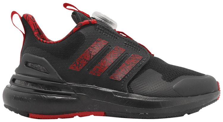 RapidaSport Bounce BOA J 'Chinese New Year - Black Scarlet'