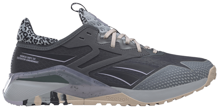 Reebok Wmns Nano X2 TR Adventure Leopard