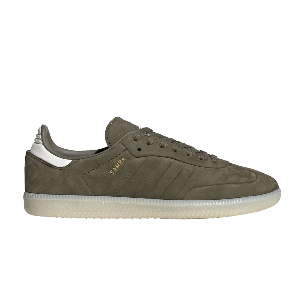 adidas Samba 'Olive Strata' | Green | Men's Size 10