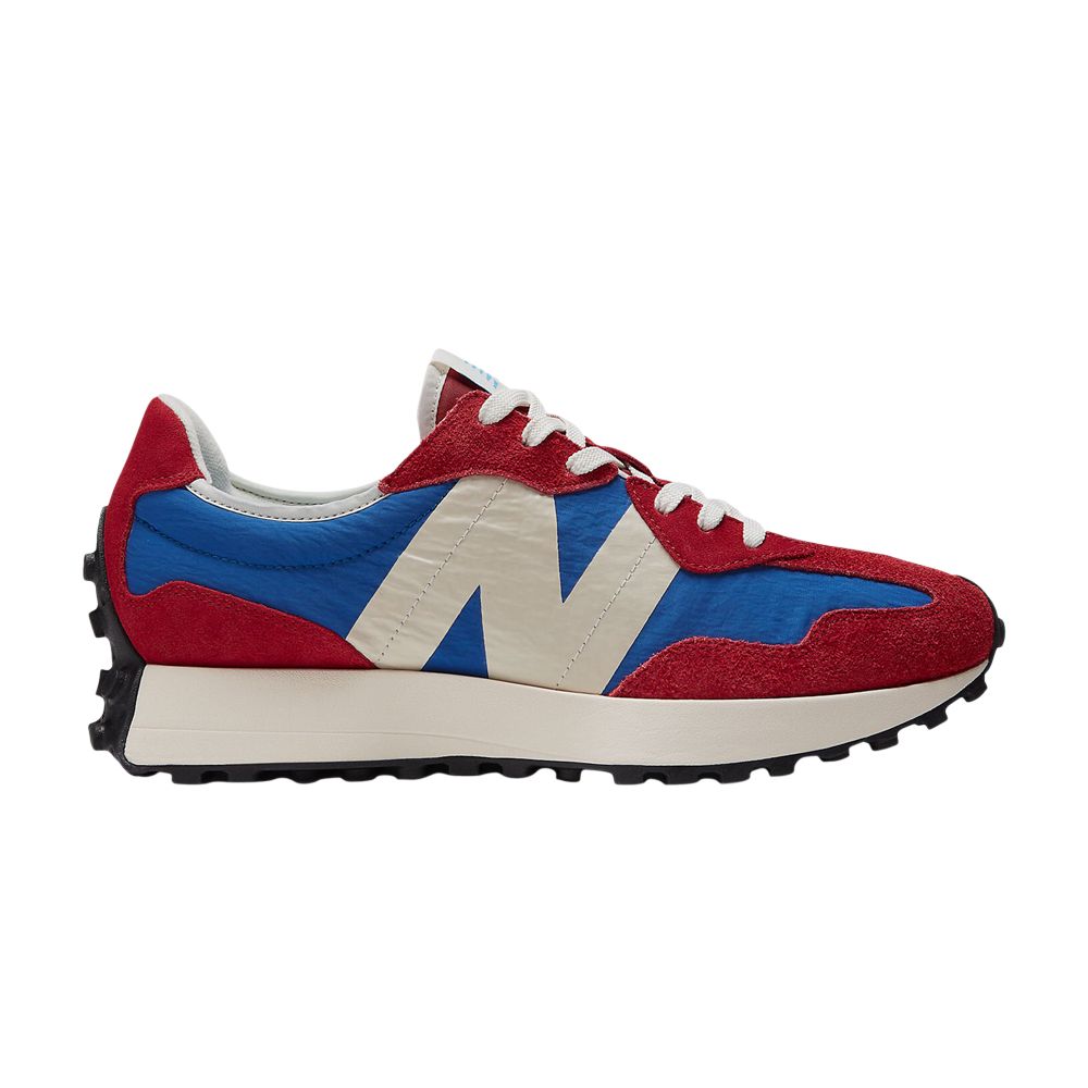 NEW BALANCE 327 'TEAM RED BLUE'