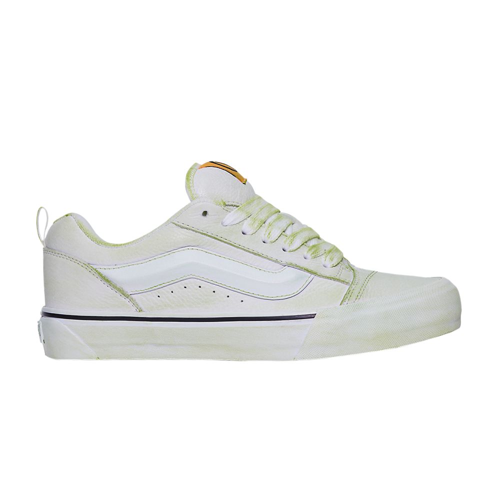 VANS DEATON CHRIS ANTHONY X KNU-SKOOL VLT LX 'GRASS STAINS'