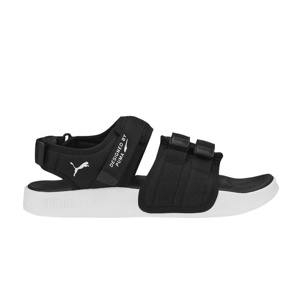 Leadcat City Sandal 'Black White' - 389079-01
