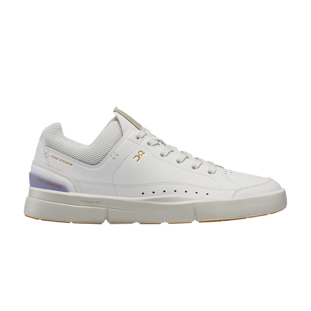 ON Wmns The Roger Centre Court 'White Lavender' | Women's Size 8.5