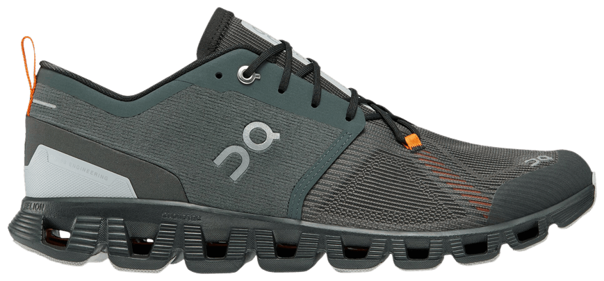 Buy Cloud X 3 Shift 'Lead Turmeric' 66 98466 GOAT