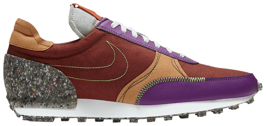 daybreak rugged orange