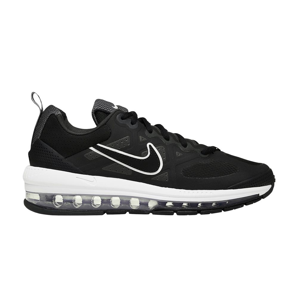 NIKE WMNS AIR MAX GENOME 'BLACK WHITE'