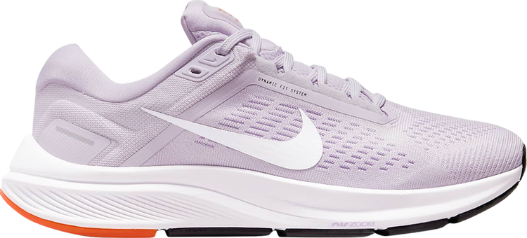 Wmns Air Zoom Structure 24 'Lilac Rush Orange'