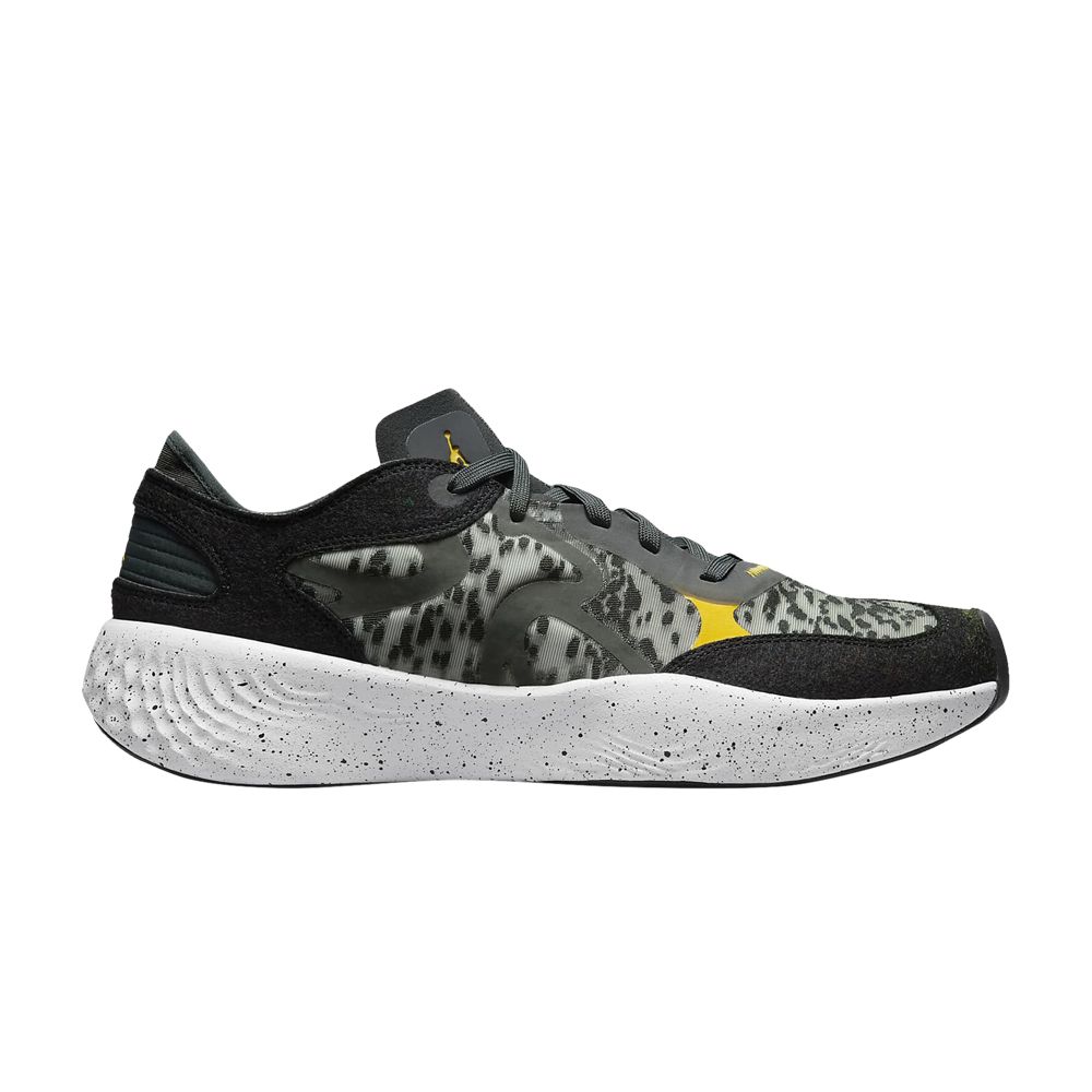 AIR JORDAN JORDAN DELTA 3 LOW 'ANTHRACITE TOUR YELLOW'