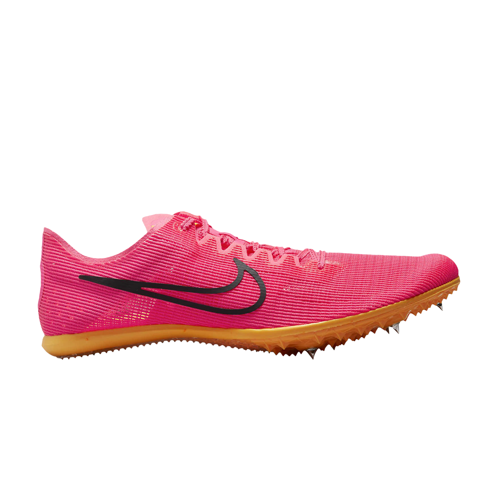 Pre-owned Nike Zoom Mamba 6 'hyper Pink Orange'