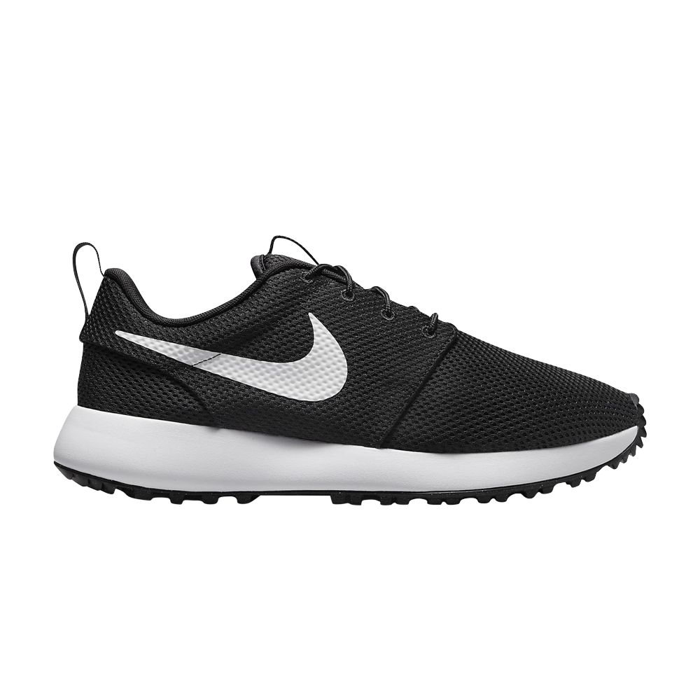 NIKE ROSHE GOLF NEXT NATURE 'BLACK WHITE'