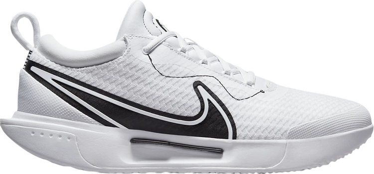 NikeCourt Zoom Pro HC 'White Black'