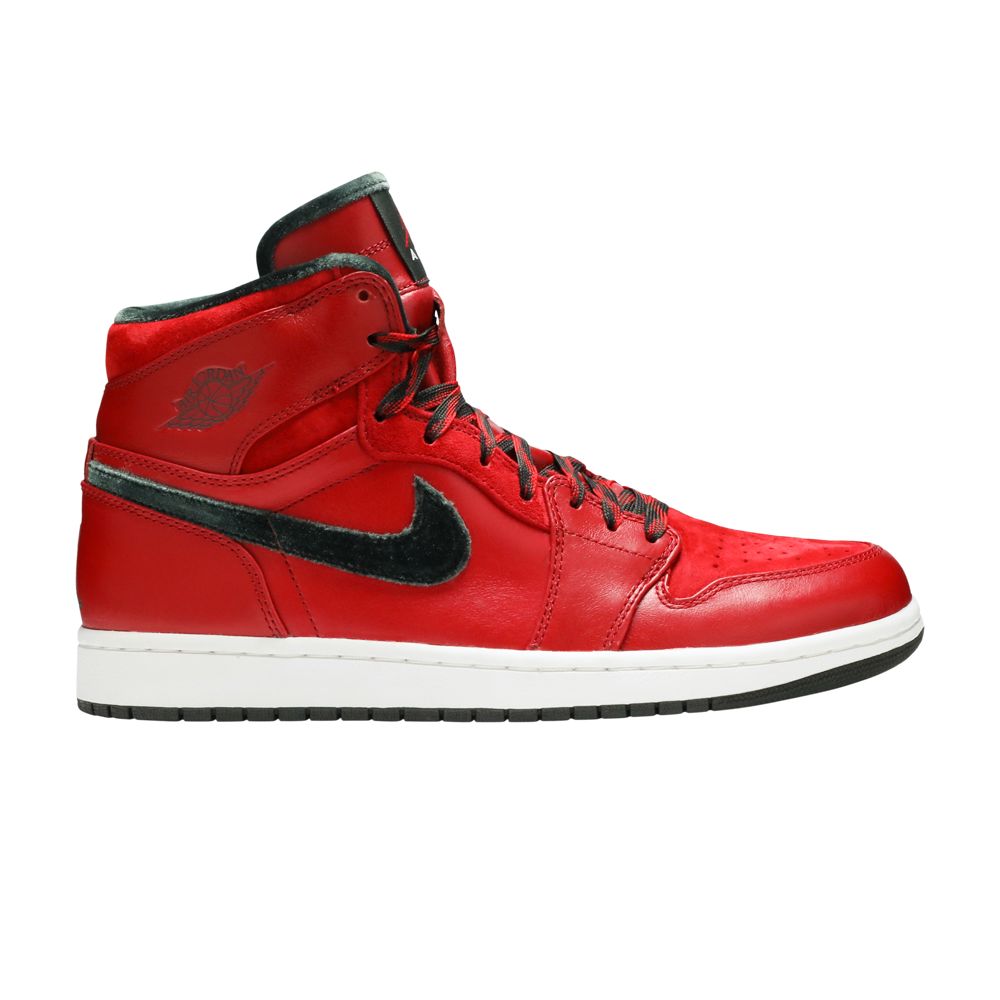 Air Jordan 1 Retro Hi Premier 'Gucci' 2013 | Red | Men's Size 8.5