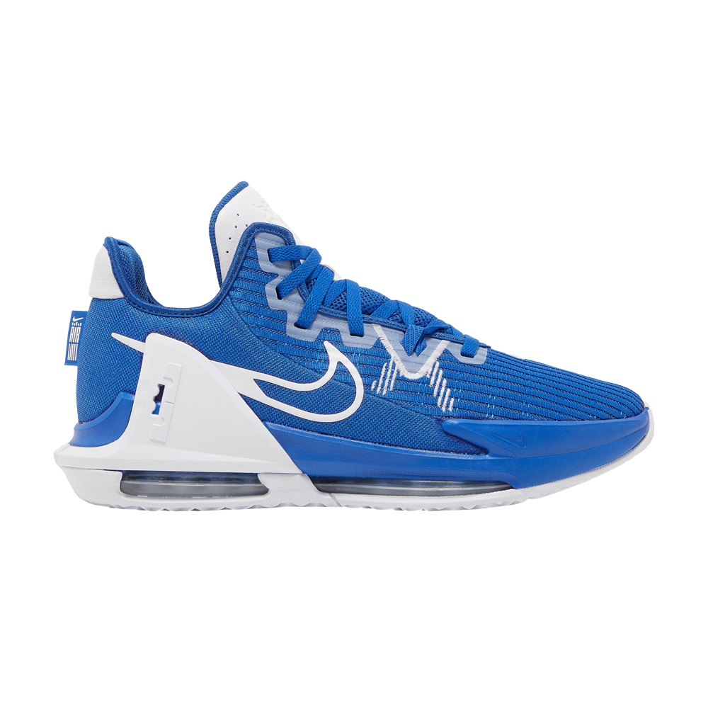 Pre-owned Nike Lebron Witness 6 Tb 'game Royal' In Blue