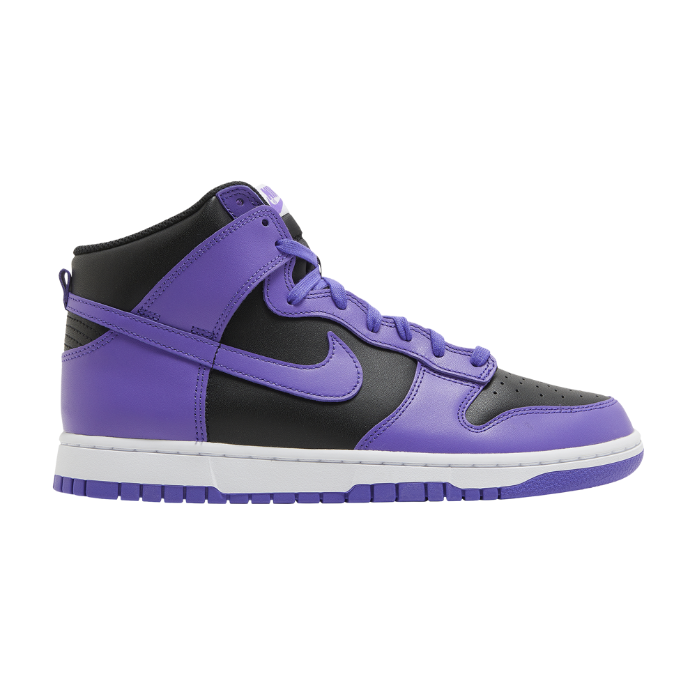 Pre-owned Nike Dunk High 'psychic Purple'