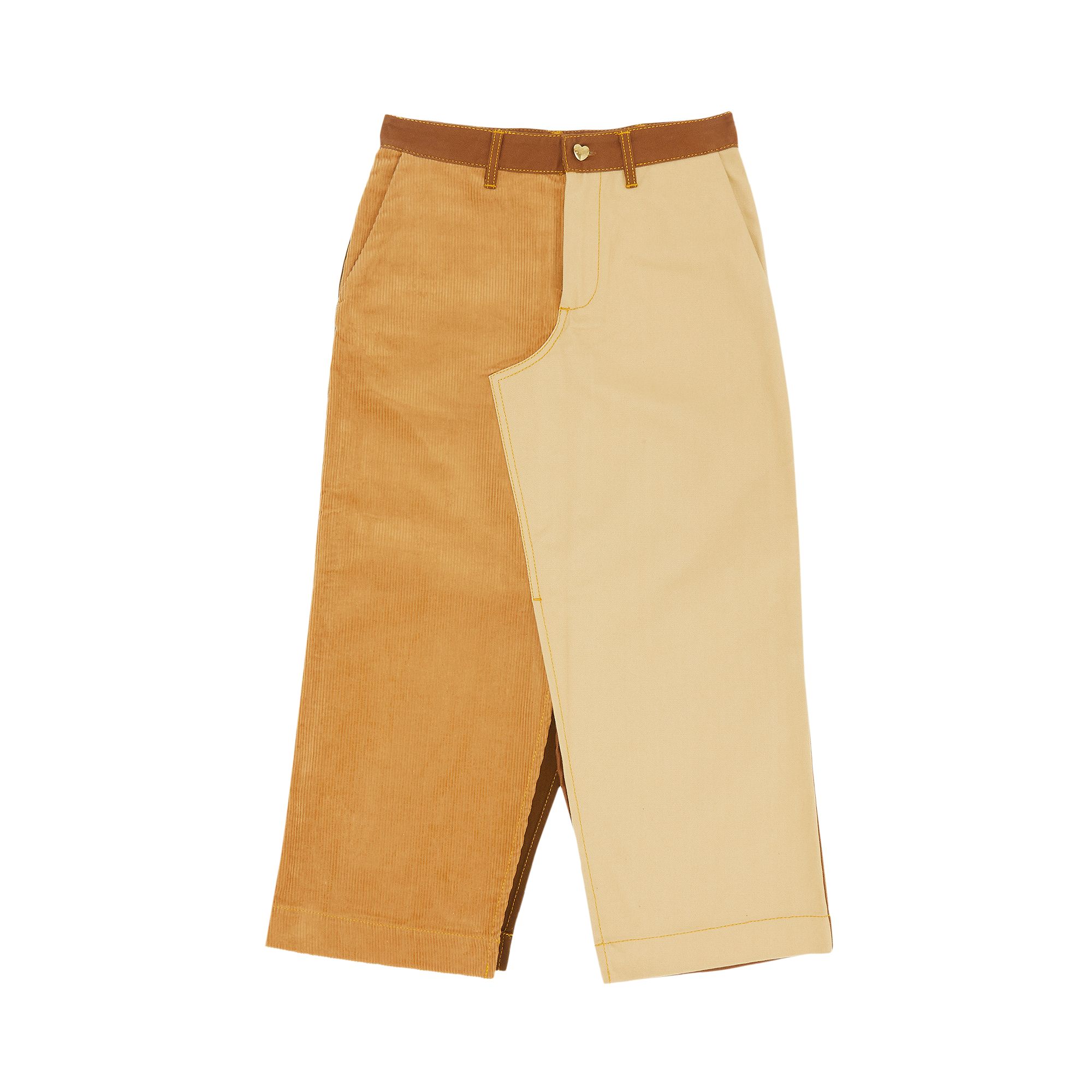 Pre-owned Marni X Carhartt Wip Women's Skirt 'tobacco' | Brown | Women's Size M
