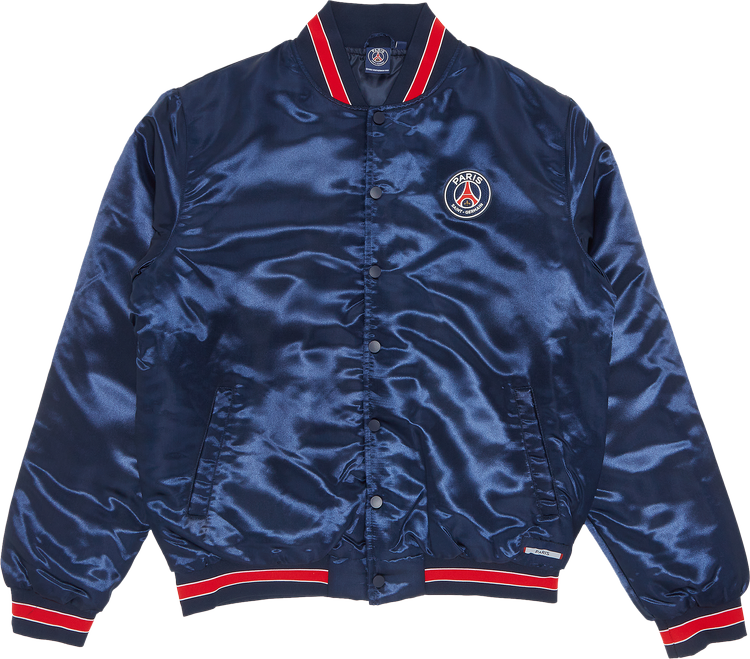 Paris Saint-Germain Core Cool Jacket 'Blue'