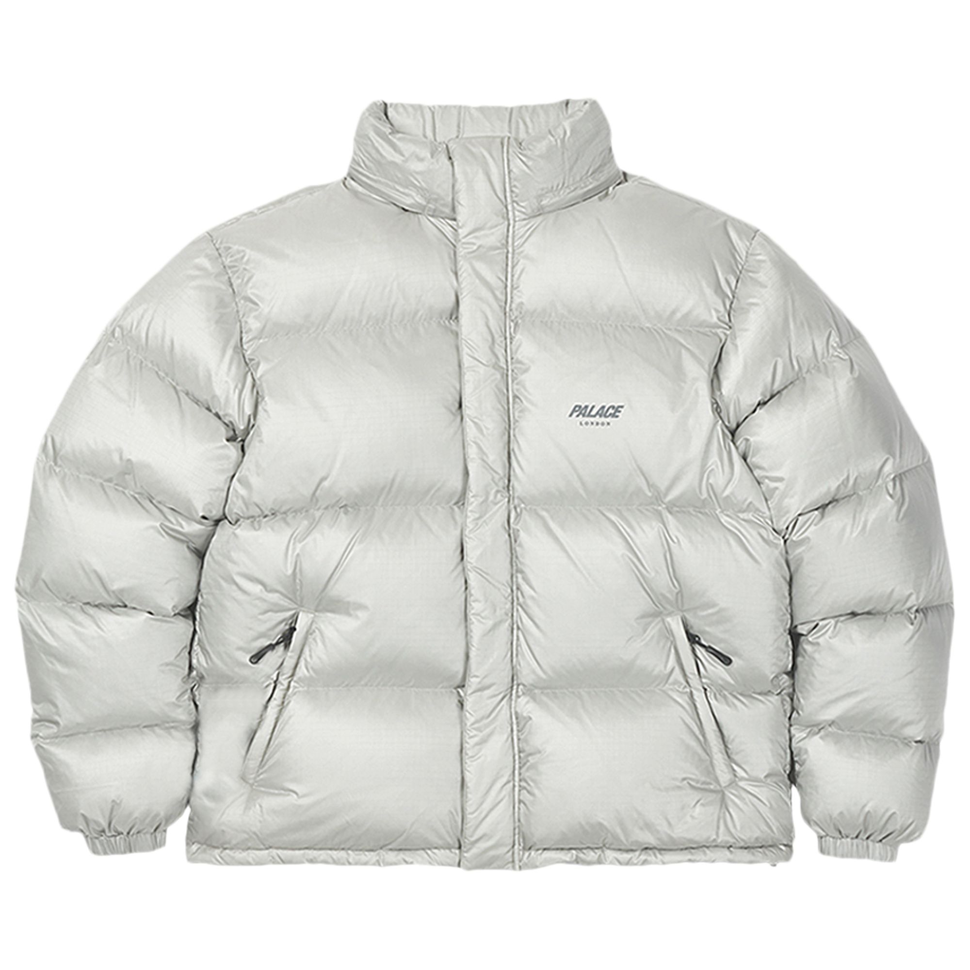 Palace Pertex London Puffa 'Silver' | Men's Size L