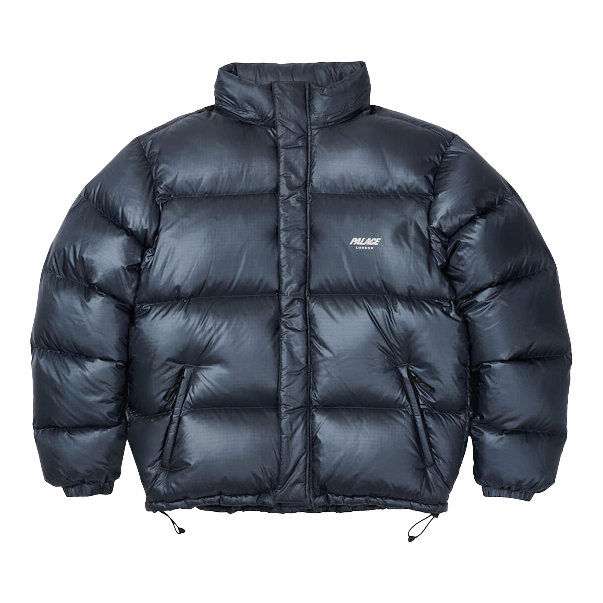 Palace Pertex London Puffa 'Navy' | Blue | Men's Size XL