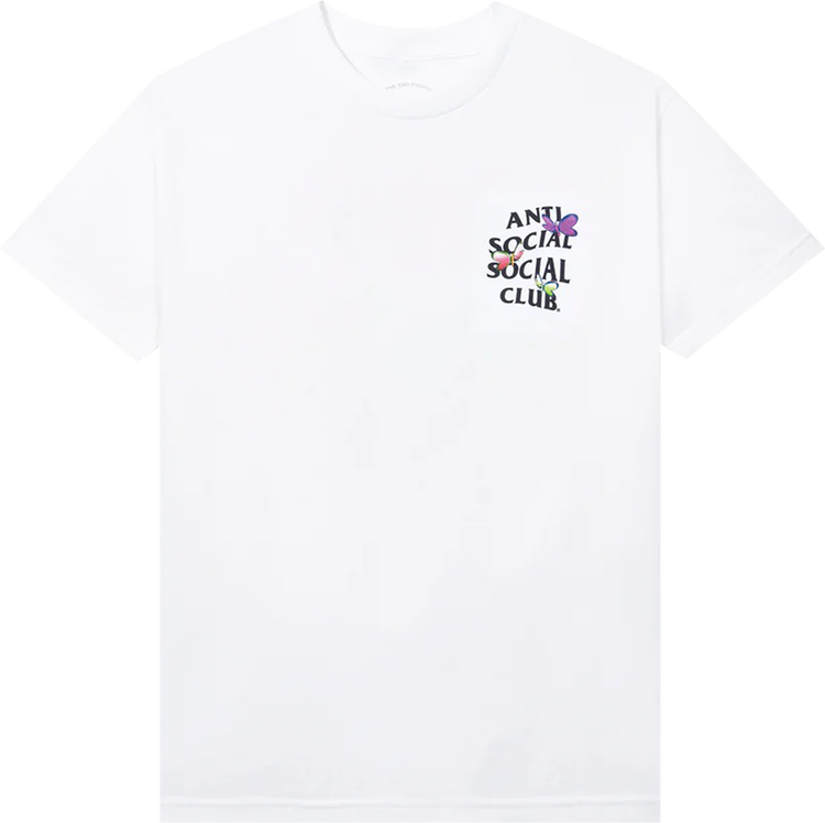 Mindre varsel privilegeret Buy Anti Social Social Club t-shirts, hoodies, accessories and more | GOAT