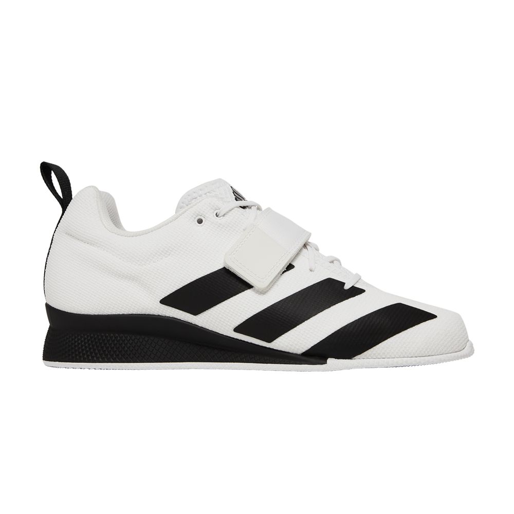 adidas Adipower Weightlifting 2 'White Black' | Men's Size 8.5
