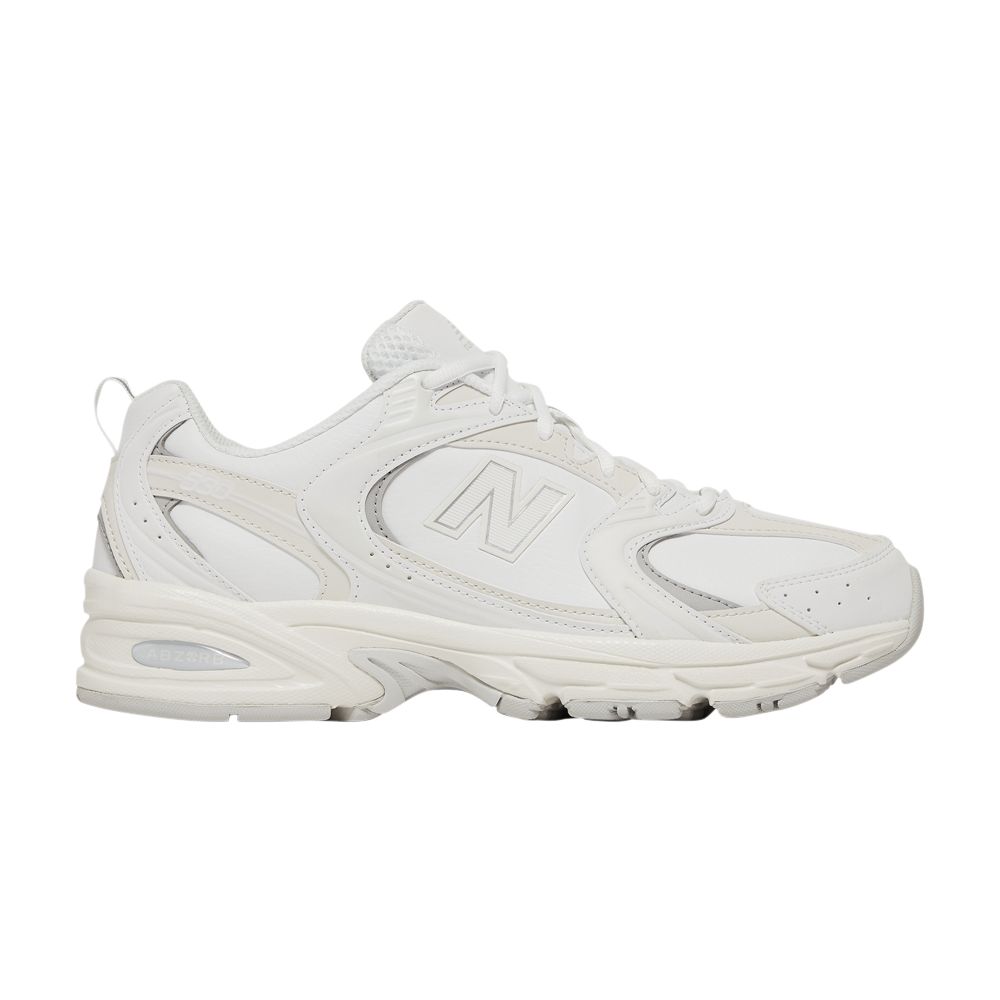 New Balance 530 'Rain Cloud Summer Fog' | White | Men's Size 10