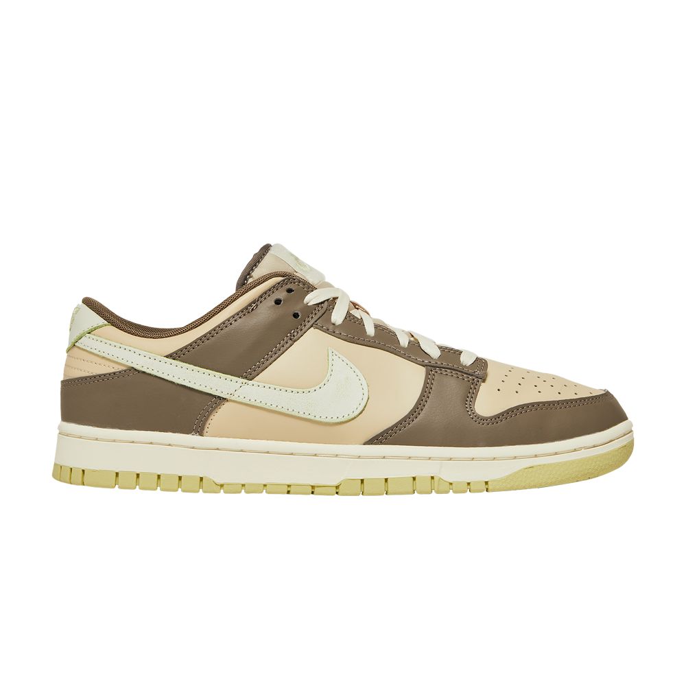Nike Dunk Low 'Velcro Tongue - Milk Tea' | Brown | Men's Size 11