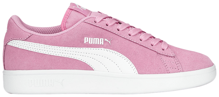 Puma Smash V2 Suede Jr Lilac Chiffon