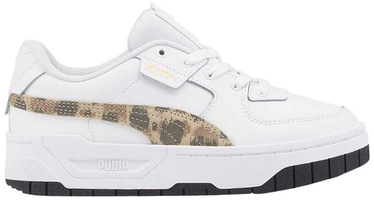 Puma Cali Dream Jr Animal Print