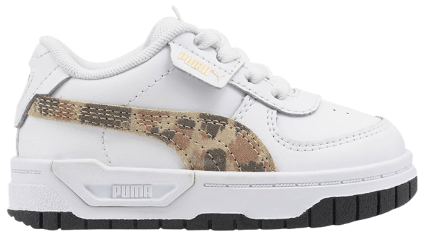 Puma Cali Dream Infant Animal Print