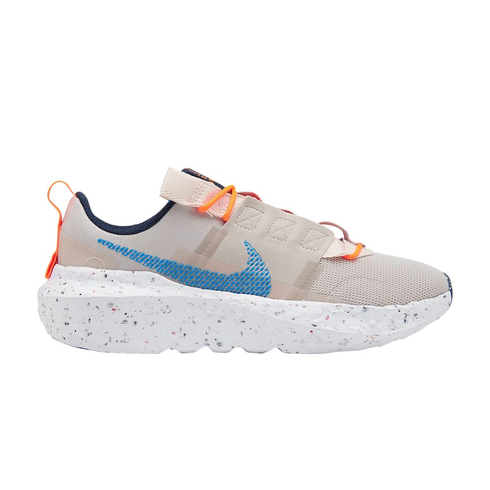 Pre-owned Nike Wmns Crater Impact 'cream Light Photo Blue'