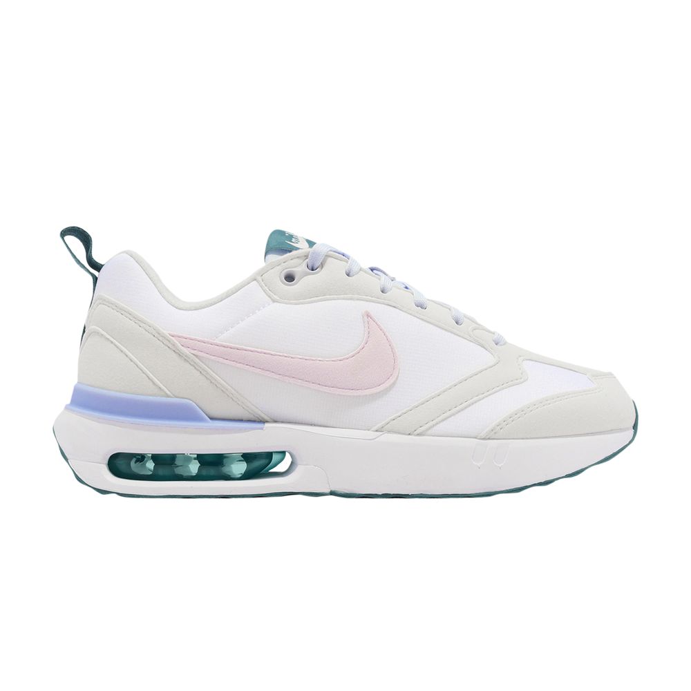 Pre-owned Nike Air Max Dawn Gs 'white Pearl Pink' | Kid's Size 7