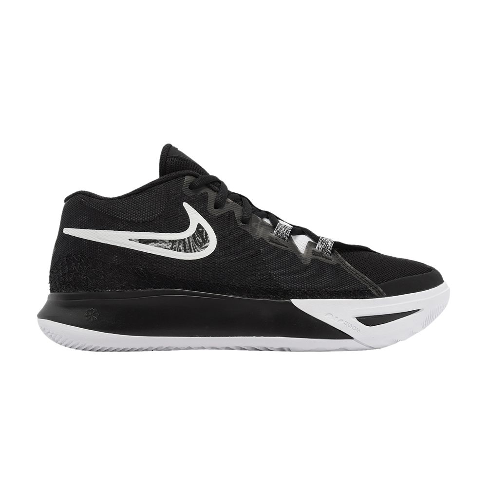 Pre-owned Nike Kyrie Flytrap 6 Ep 'black White'