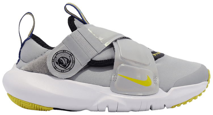 Nike Flex Advance SE PS Wolf Grey Opti Yellow