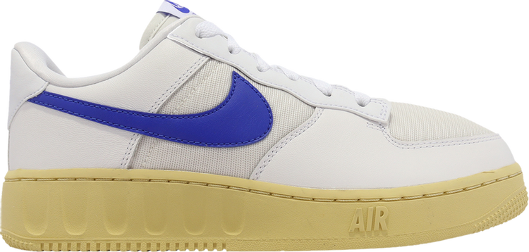 Buy Air Force 1 Unity GS 'White Racer Blue' - DQ6029 101 | GOAT