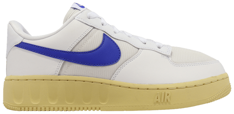 Buy Air Force 1 Unity GS 'White Racer Blue' - DQ6029 101 | GOAT