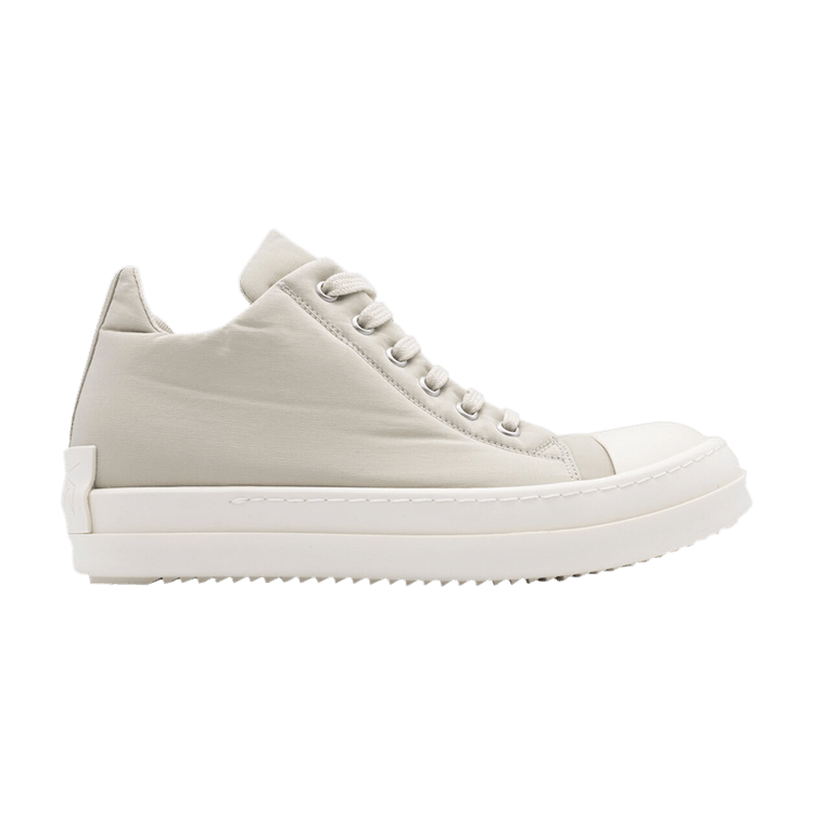 Buy Rick Owens DRKSHDW Strobe Cotton Nylon Low 'Pearl Milk Buy Rick Owens DRKSHDW Strobe Cotton Nylon Low 'Pearl Milk
