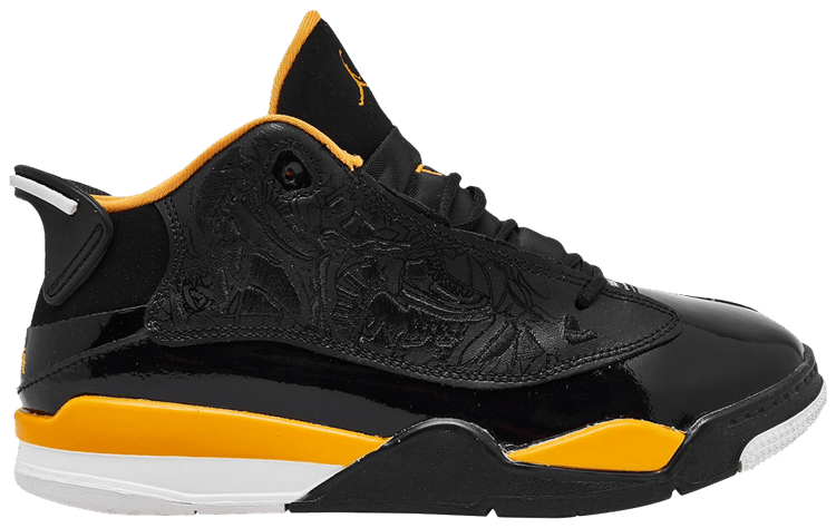 Air Jordan Dub Zero PS Black Taxi