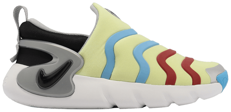 Dynamo Go SE PS Lemon Chiffon Red Blue