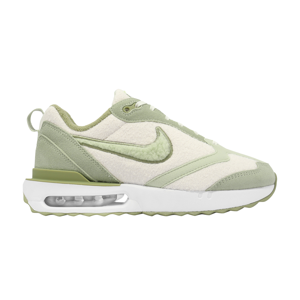 Pre-owned Nike Wmns Air Max Dawn 'honeydew' In Green