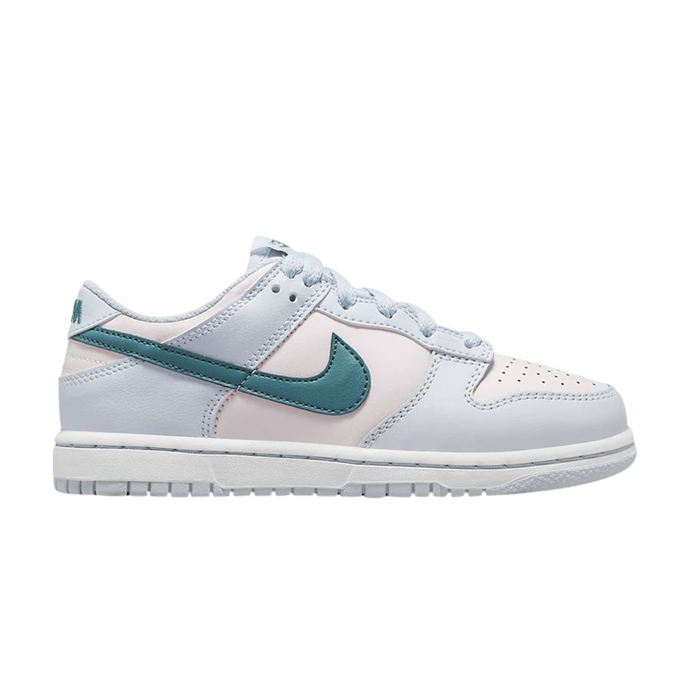 Nike Dunk Low PS 'Mineral Teal' | Grey | Kid's Size 12