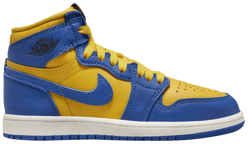 Buy Air Jordan 1 Retro High OG PS 'Reverse Laney' FD2597 700 GOAT
