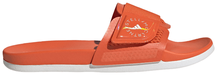 Stella McCartney x adidas Wmns Slide Semi Impact Orange