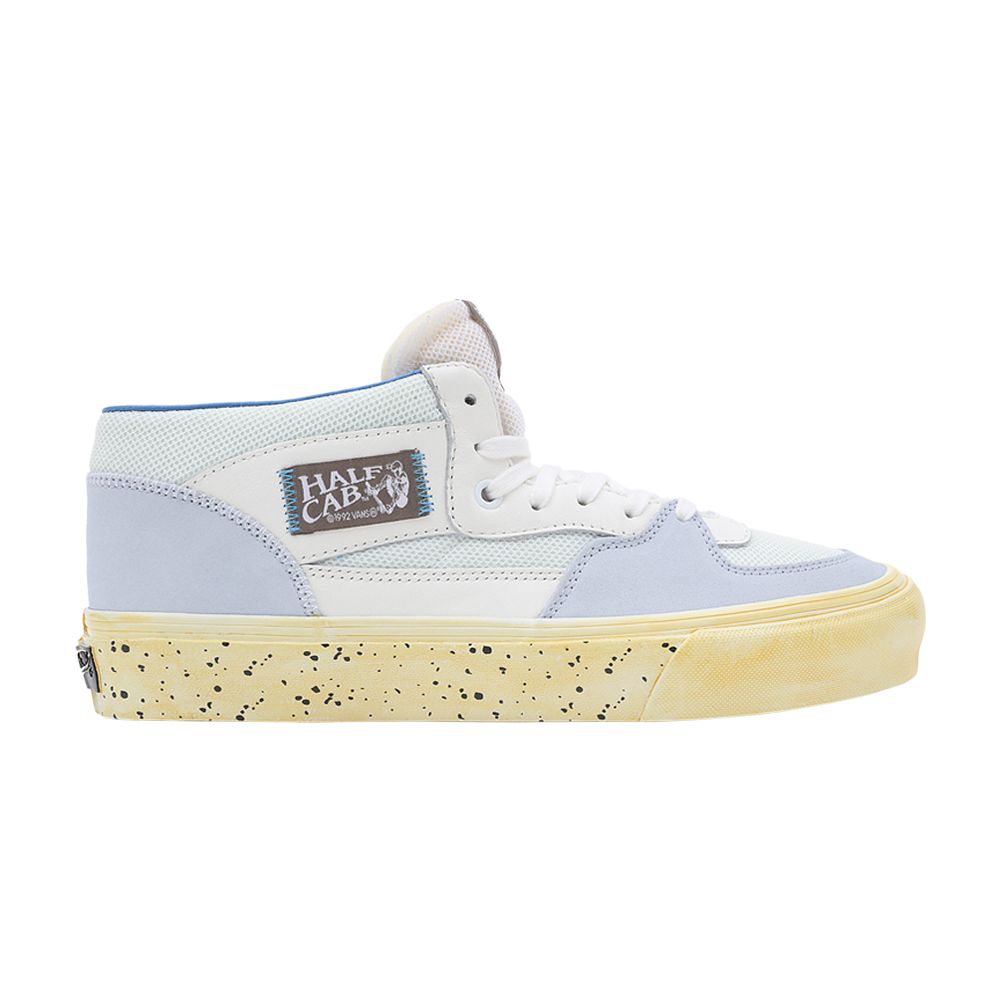VANS HALF CAB VLT LX 'VINTAGE SPORT - PALE BLUE'
