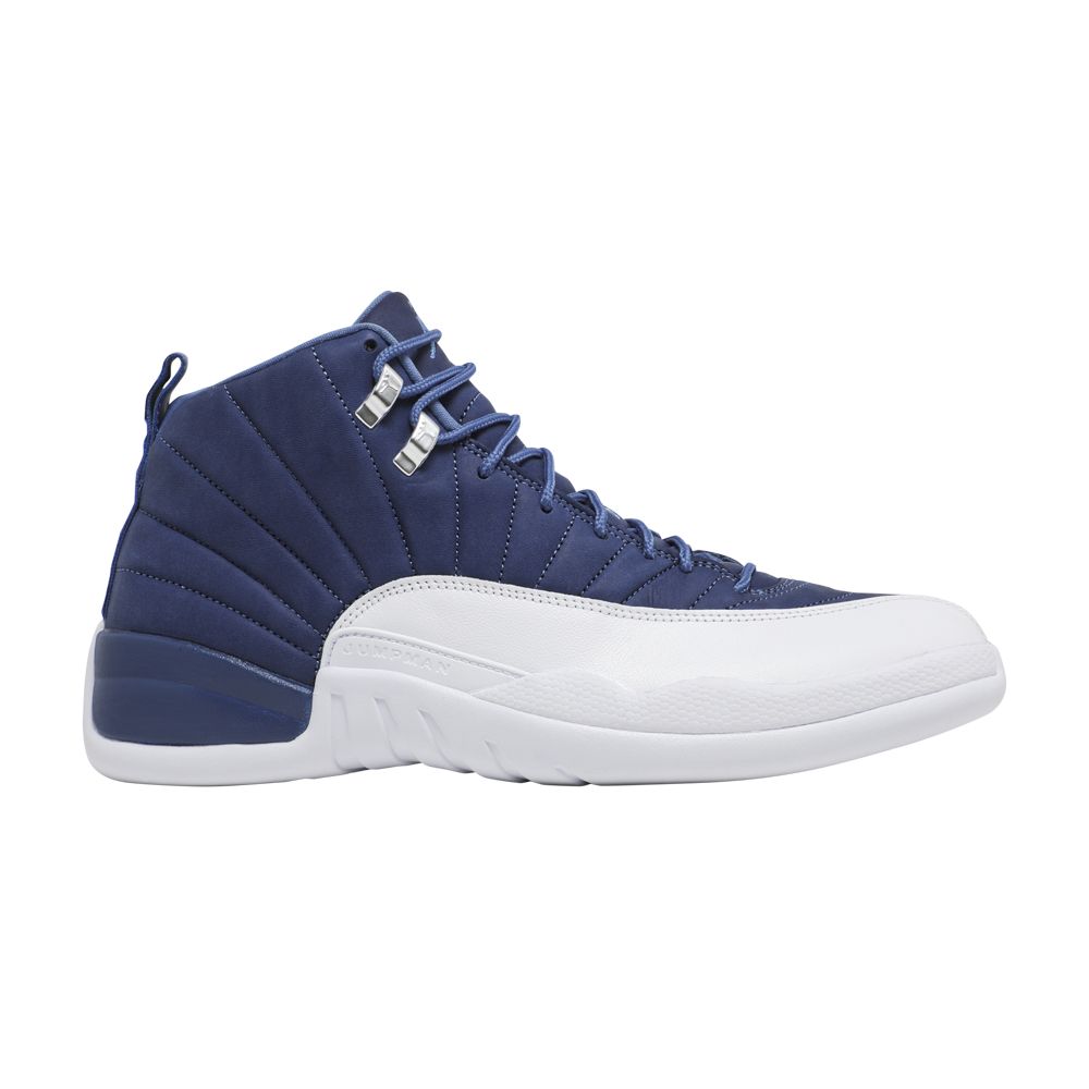 Air Jordan 12 Retro 'Indigo' | Blue | Men's Size 9