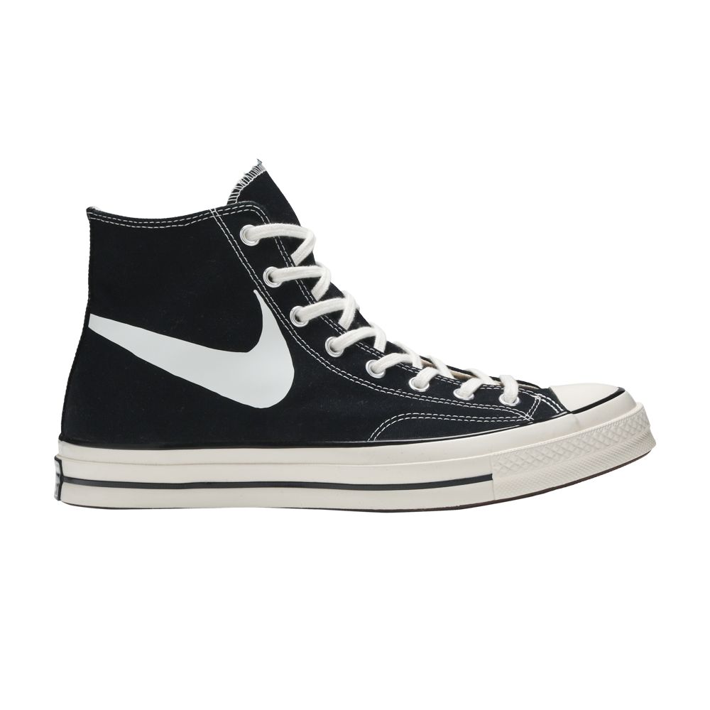 Converse Chinatown Market x Chuck 70 High 'ComplexCon 2019' | Black | Men's Size 10