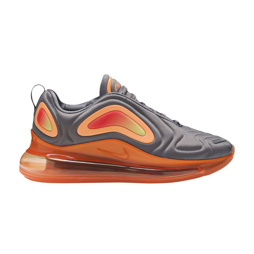 Nike Air Max 720 'Fuel Orange' | Men's Size 9