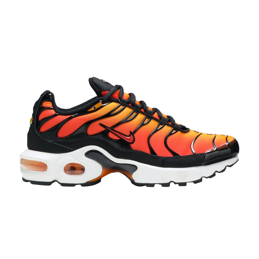 Nike Air Max Plus GS 'Sunset' | Orange | Kid's Size 6