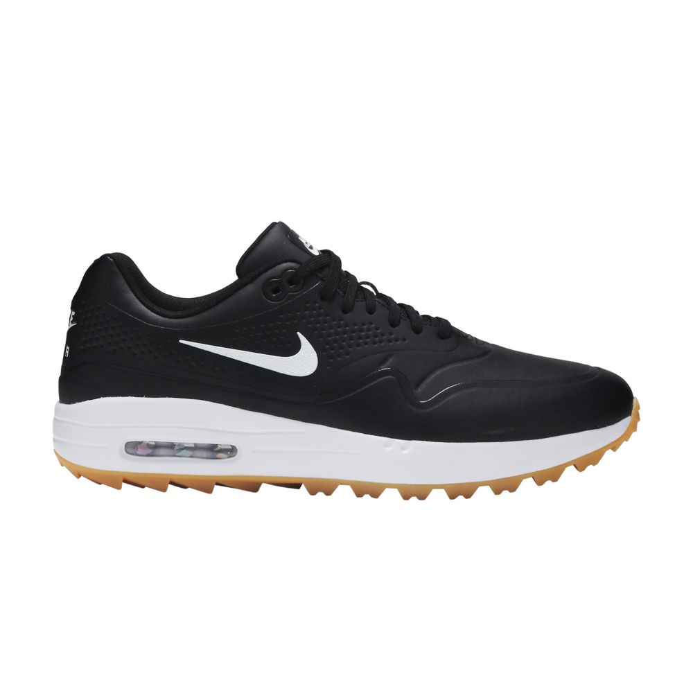 Nike Air Max 1 Golf 'Black Gum' | Men's Size 10
